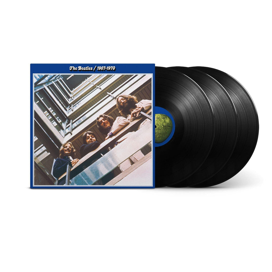 The Beatles - 1967-1970 (Blue) - 2023 Edition Vinyl LP Record - Bondi Records