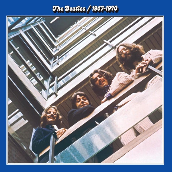 The Beatles - 1967-1970 (Blue) - Vinyl LP Record - Bondi Records