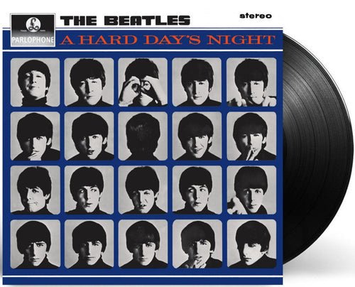 The Beatles - A Hard Day's Night - Vinyl LP Record - Bondi Records
