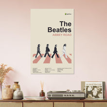 Load image into Gallery viewer, The Beatles - Abbey Road - Poster - Bondi Records
