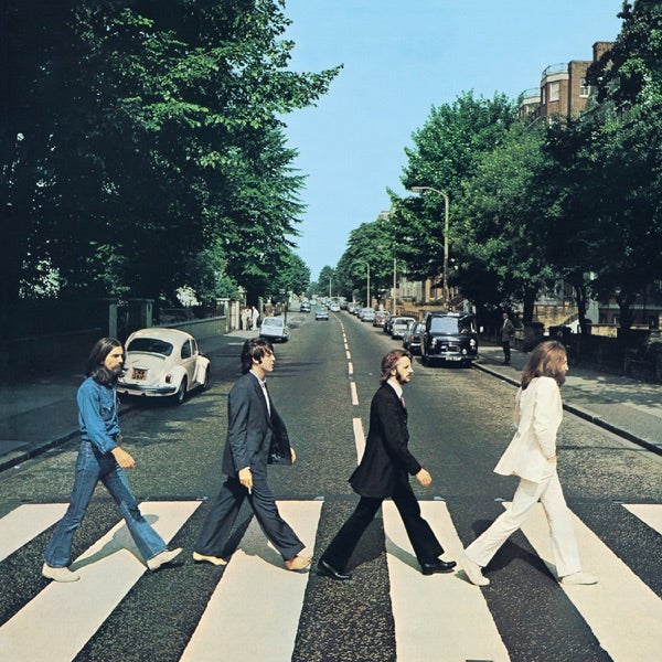The Beatles - Abbey Road - Vinyl LP Record - Bondi Records