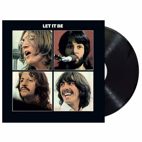 The Beatles - Let It Be - 50th Anniversary Vinyl LP Record - Bondi Records