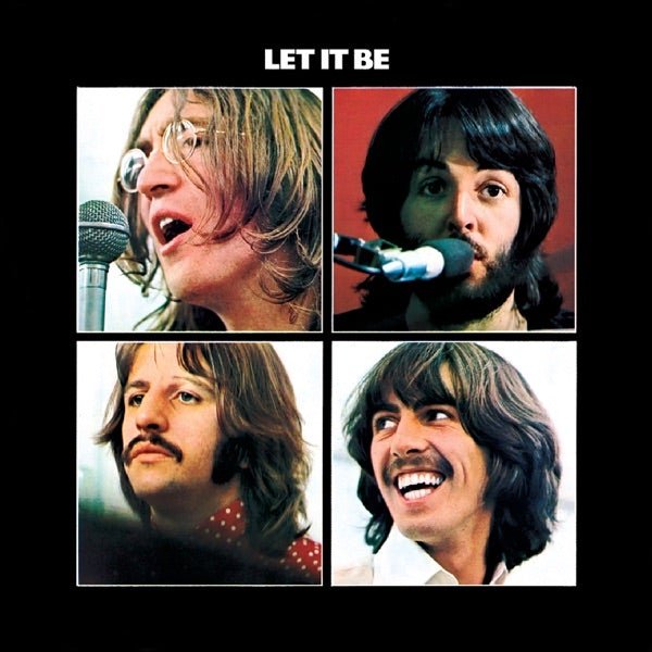 The Beatles - Let It Be - Vinyl LP Record - Bondi Records
