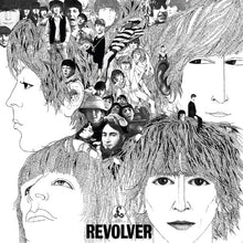 Load image into Gallery viewer, The Beatles - Revolver - Anniversary Vinyl LP Record - Bondi Records
