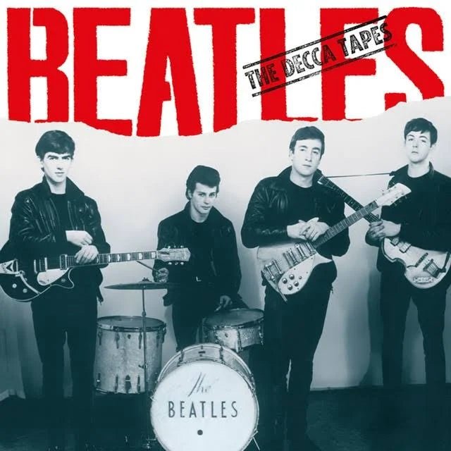 The Beatles - The Decca Tapes - Vinyl LP Record - Bondi Records
