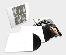 Load image into Gallery viewer, The Beatles – The White Album Deluxe 4 LP Vinyl Box Set - Bondi Records
