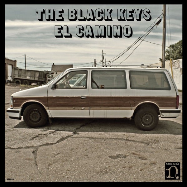 Buy The Black Keys - El Camino - Deluxe 10th Anniversary Vinyl LP