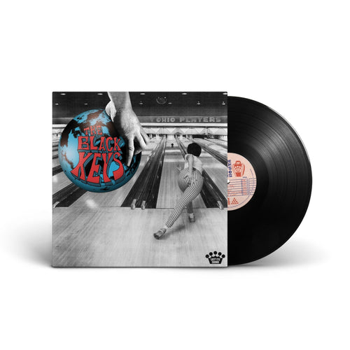 The Black Keys - Ohio Players - Vinyl LP Record - Bondi Records