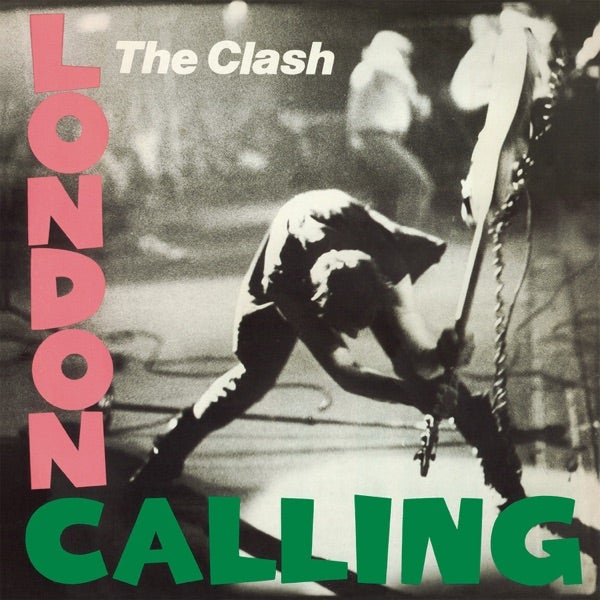 The Clash - London Calling - Vinyl LP Record - Bondi Records