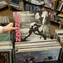 Load image into Gallery viewer, The Clash - London Calling - Vinyl LP Record - Bondi Records
