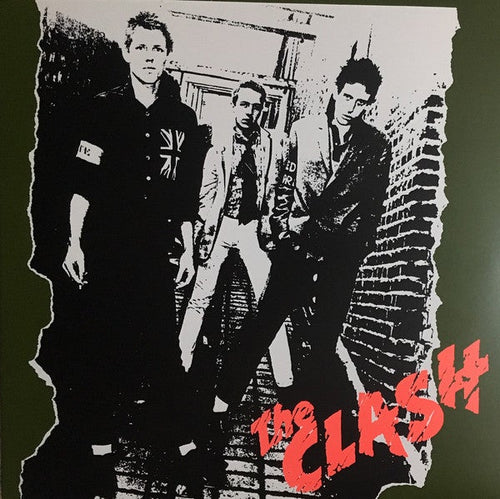 The Clash - The Clash - Vinyl LP Record - Bondi Records