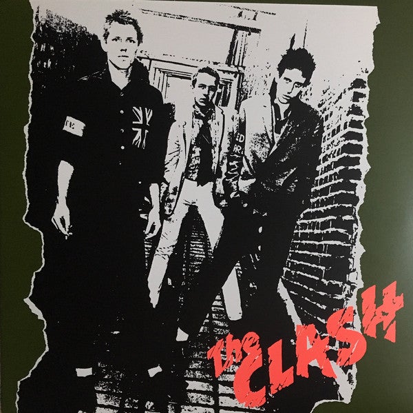 The Clash - The Clash - Vinyl LP Record - Bondi Records