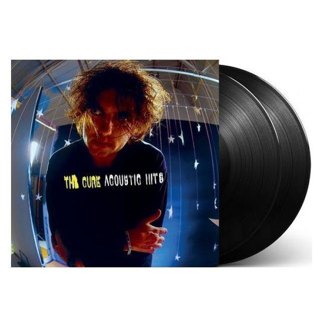The Cure - Acoustic Hits - Vinyl LP Record - Bondi Records