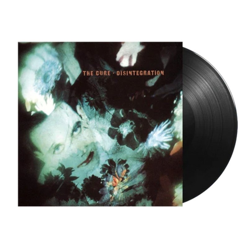 The Cure - Disintegration - Vinyl LP Record - Bondi Records