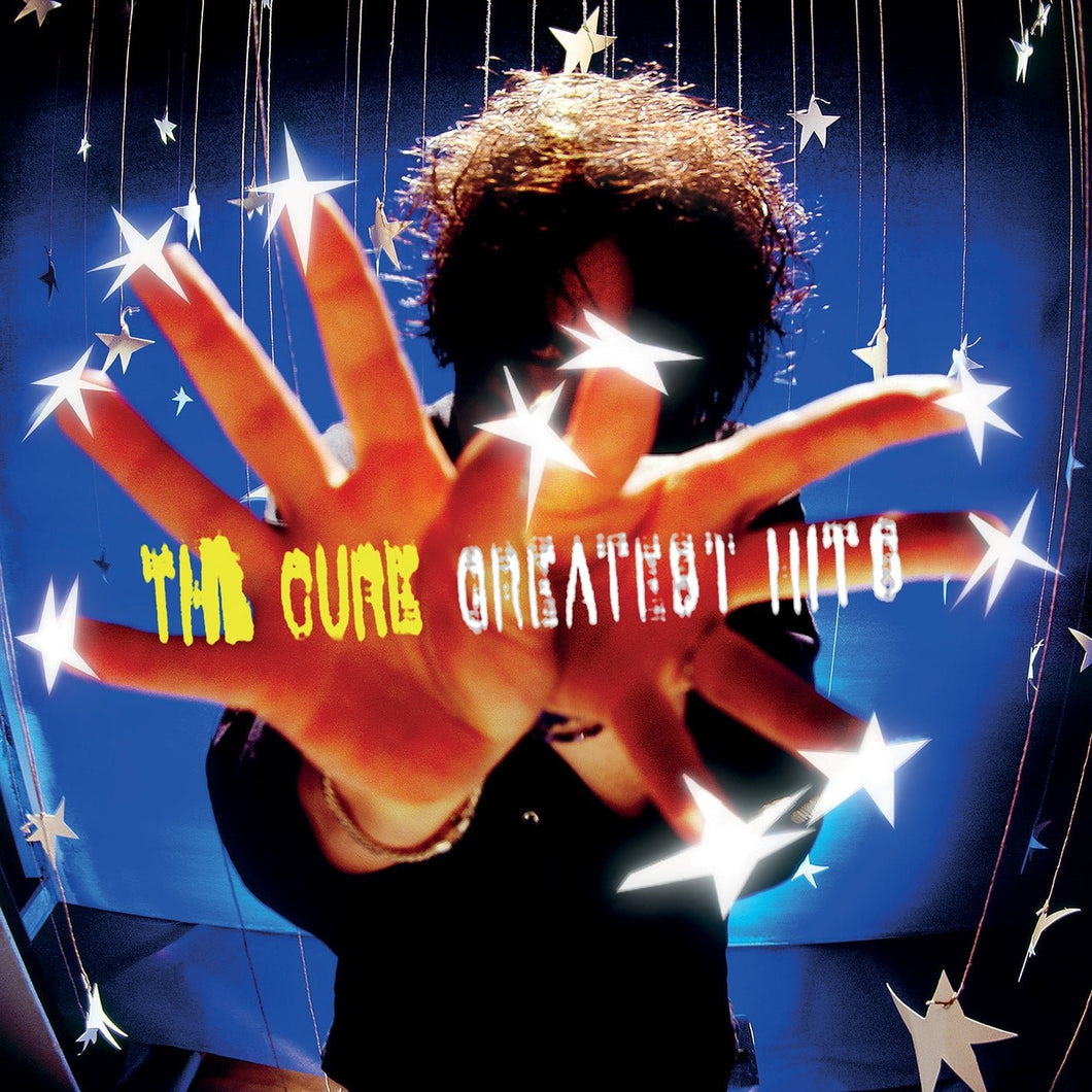 The Cure - Greatest Hits - Vinyl LP Record - Bondi Records