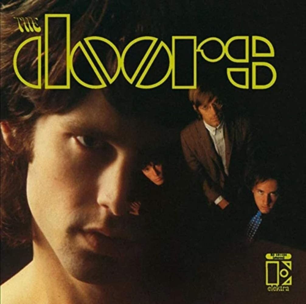 The Doors - The Doors - Vinyl LP Record - Bondi Records