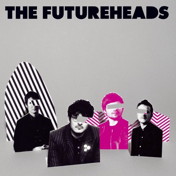 The Futureheads - The Futureheads - Vinyl LP Record - Bondi Records