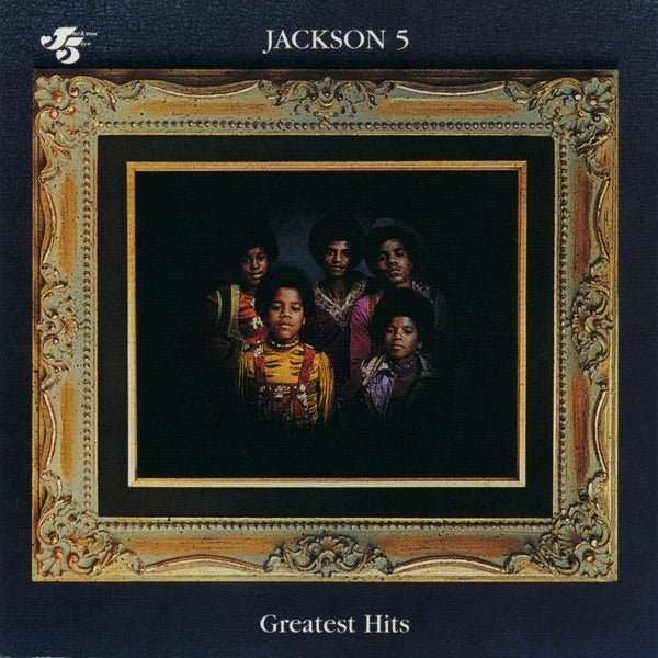 The Jackson 5 - Greatest Hits - Vinyl LP Record - Bondi Records