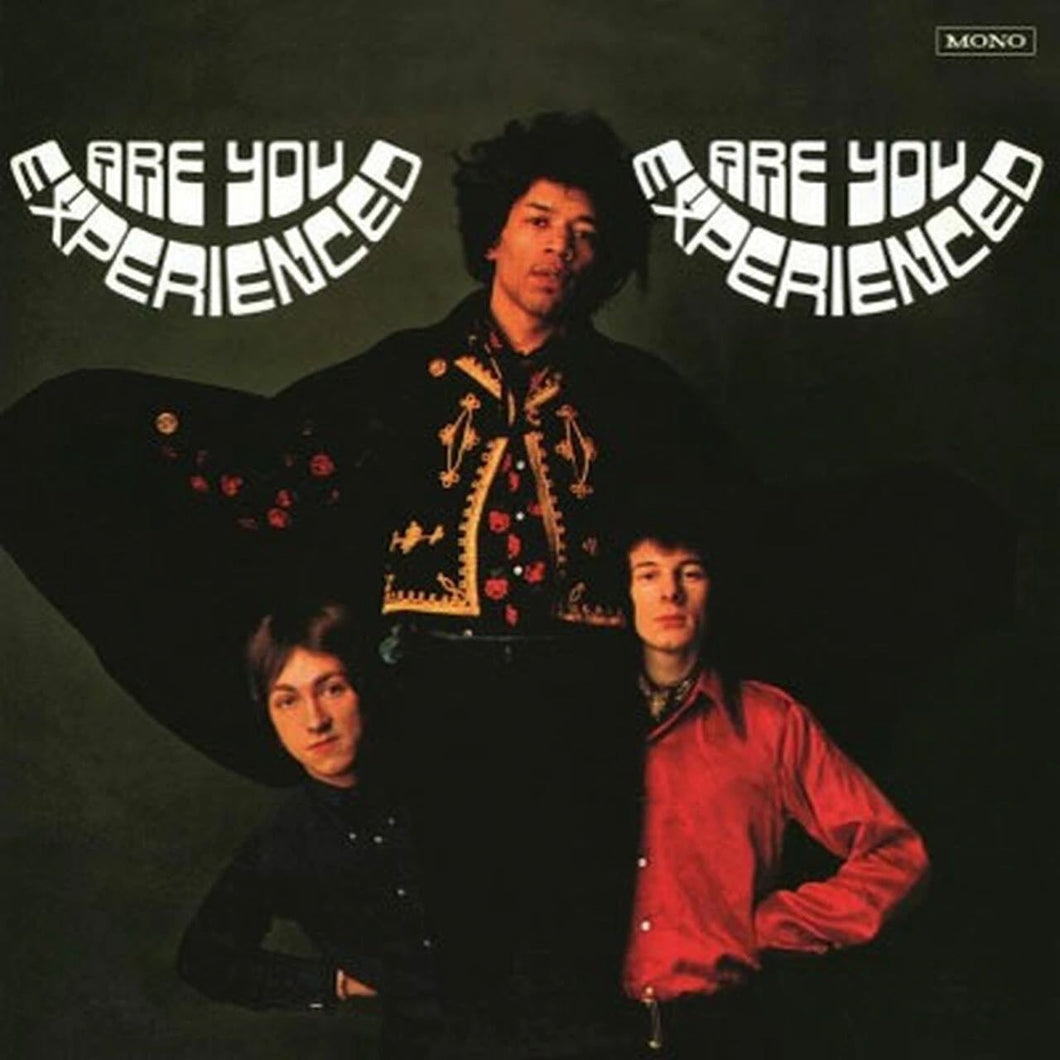 The Jimi Hendrix Experience - Are You Experienced - Vinyl LP Record - Bondi Records