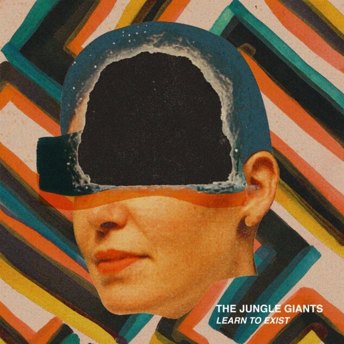 The Jungle Giants - Learn to Exist - Vinyl LP Record - Bondi Records