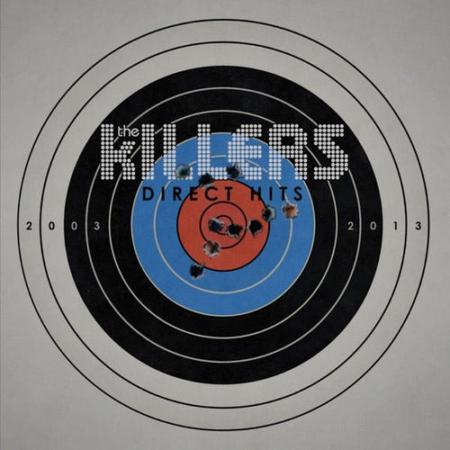 The Killers - Direct Hits - Vinyl LP Record - Bondi Records
