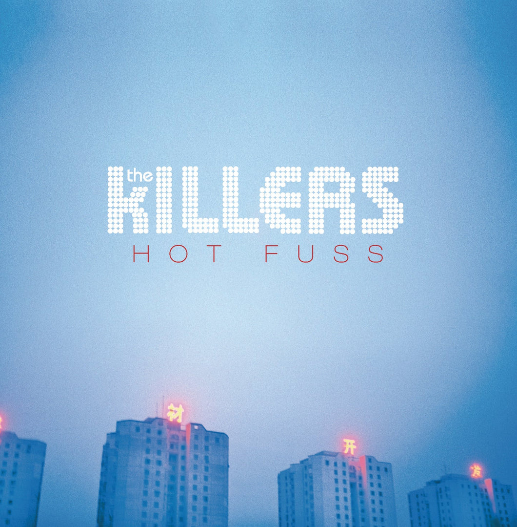 The Killers - Hot Fuss - Vinyl LP Record - Bondi Records