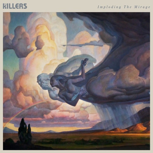 The Killers - Imploding The Mirage - Vinyl LP Record - Bondi Records