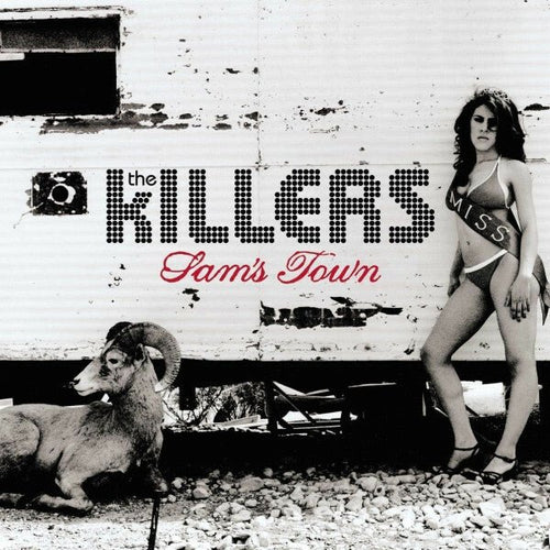 The Killers - Sam's Town - Vinyl LP Record - Bondi Records