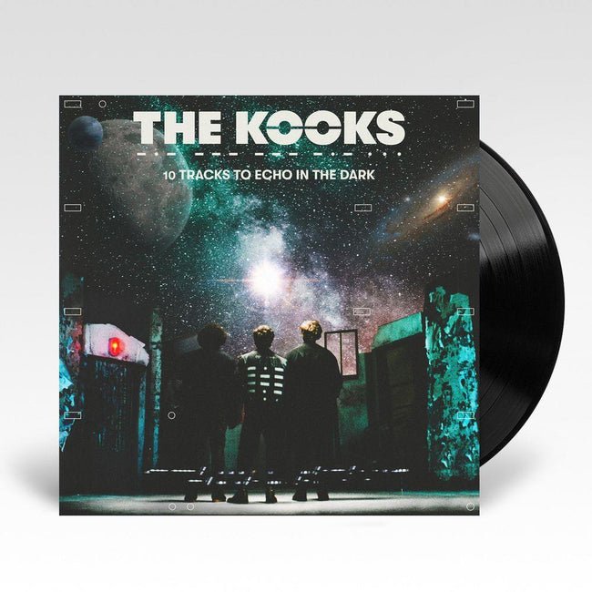 The Kooks - 10 Tracks to Echo in the Dark - Vinyl LP Record - Bondi Records