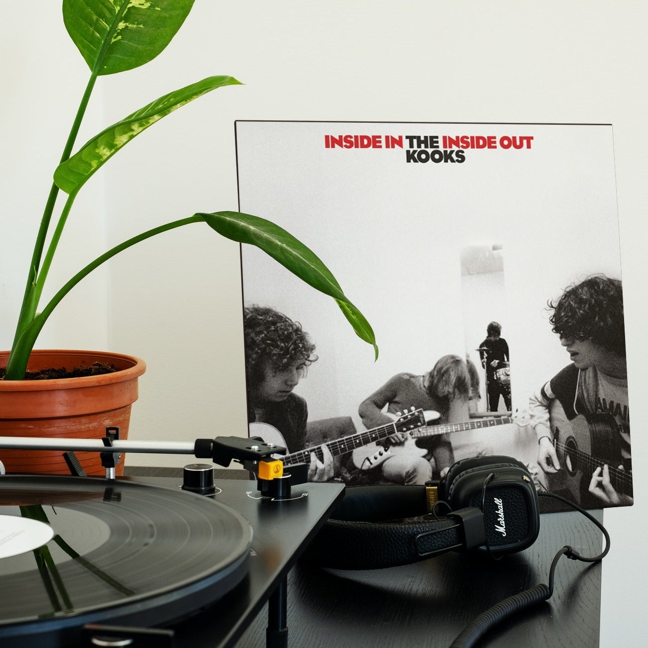 The Kooks - Inside In / Inside Out - Vinyl LP Record - Bondi Records