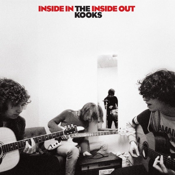 The Kooks - Inside In / Inside Out - Vinyl LP Record - Bondi Records