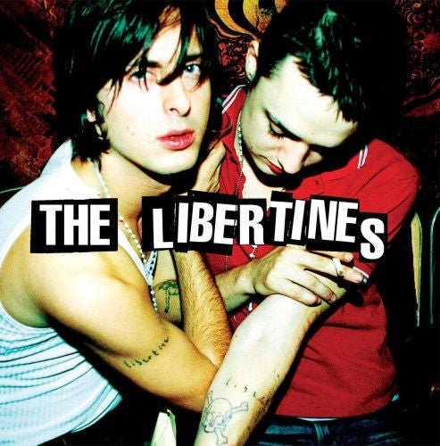 The Libertines - The Libertines - Vinyl LP Record - Bondi Records