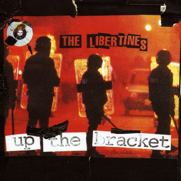 The Libertines - Up The Bracket - Vinyl LP Record - Bondi Records