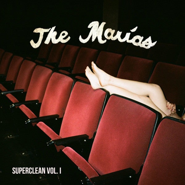 The Marías - Superclean Vol. I & Superclean Vol. II - Vinyl LP Record - Bondi Records