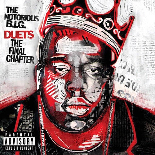 The Notorious B.I.G. - Duets: The Final Chapter - RSD 2021 Exclusive Vinyl LP Record - Bondi Records