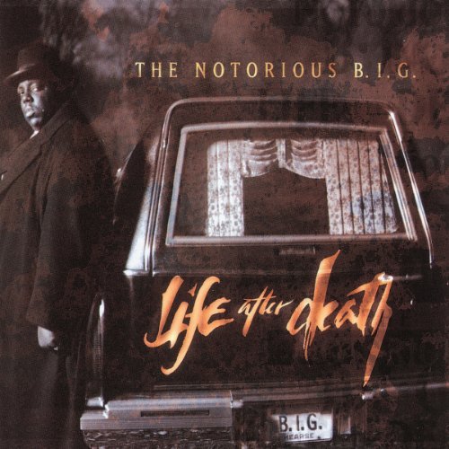 The Notorious B.I.G. - Life After Death - Vinyl LP Record - Bondi Records