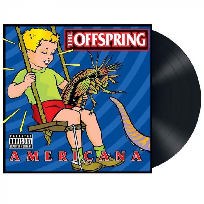 The Offspring - Americana - Vinyl LP Record - Bondi Records