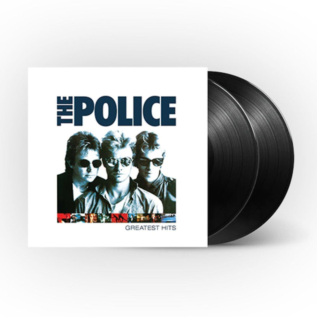 The Police - Greatest Hits - Vinyl LP Record - Bondi Records