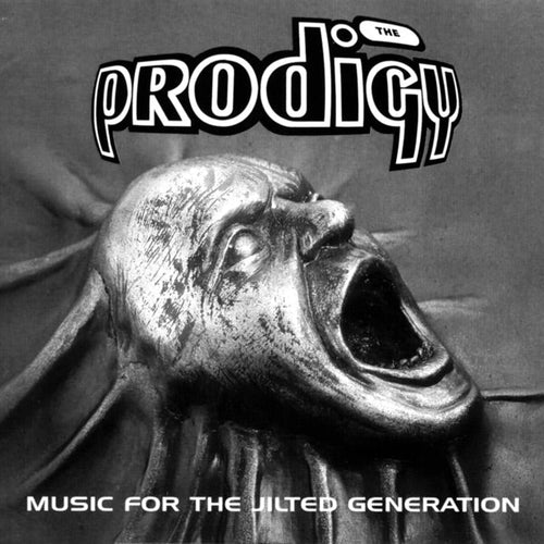 The Prodigy - Music For The Jilted Generation - Vinyl LP Record - Bondi Records