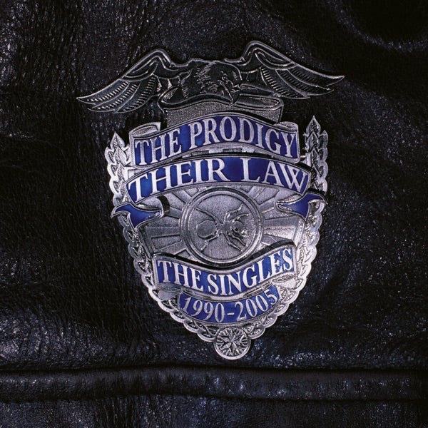 The Prodigy - Their Law - The Singles 1990-2005 - Vinyl LP Record - Bondi Records