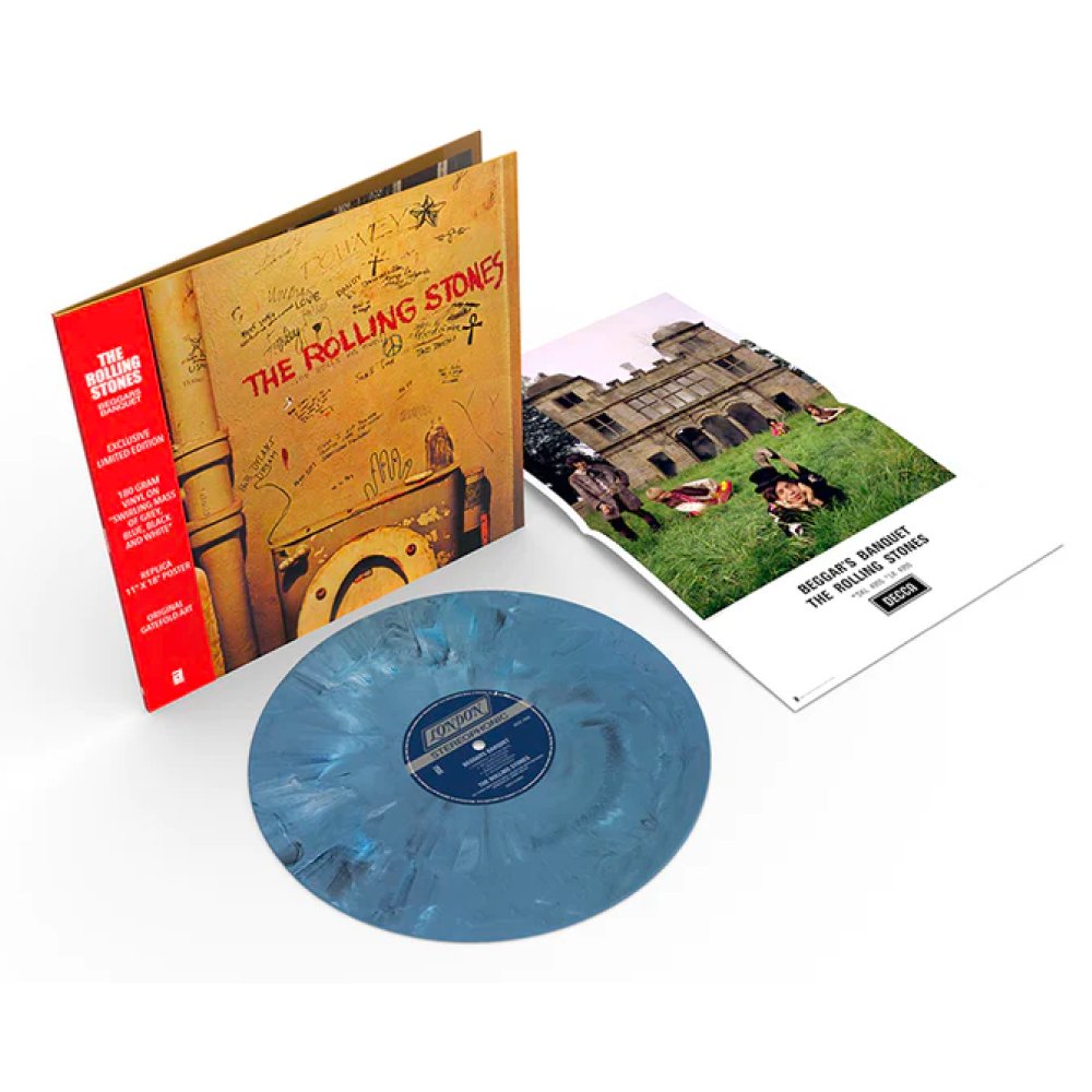 The Rolling Stones - Beggars Banquet - RSD Exclusive Vinyl LP Record - Bondi Records