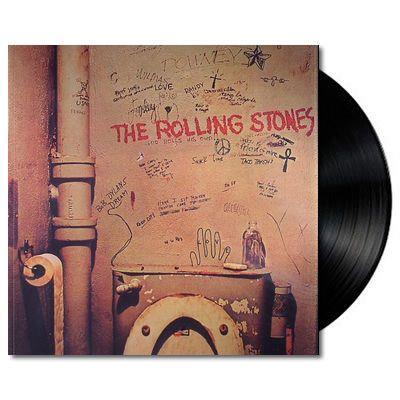 The Rolling Stones - Beggars Banquet - Vinyl LP Record - Bondi Records