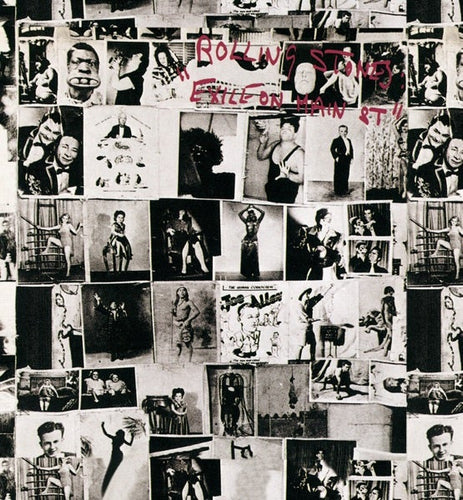 The Rolling Stones - Exile On Main St. - Vinyl LP Record - Bondi Records