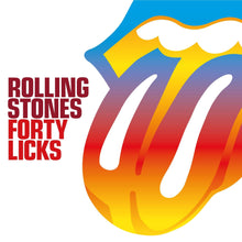 Load image into Gallery viewer, The Rolling Stones - Forty Licks - Limited Edition 4LP Vinyl Record Boxset - Bondi Records
