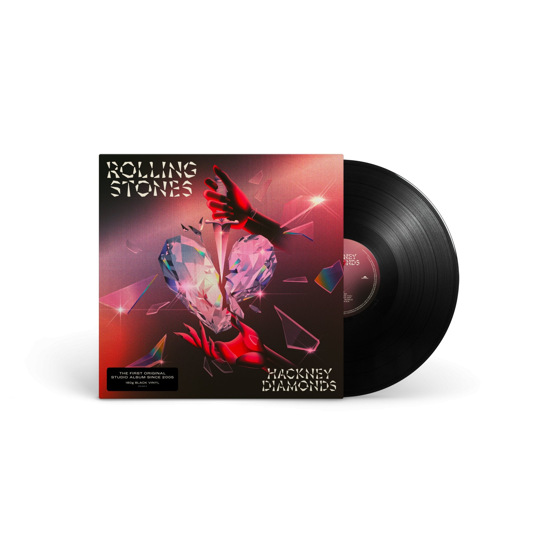 The Rolling Stones Get Stoned UK(英)盤 LP The Rolling Stones – Get Stoned – 2 x Vinyl (LP, Album + 3