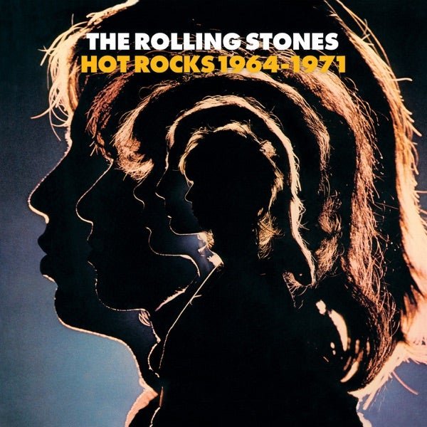 The Rolling Stones - Hot Rocks 1964-1971 - Vinyl LP Record - Bondi Records