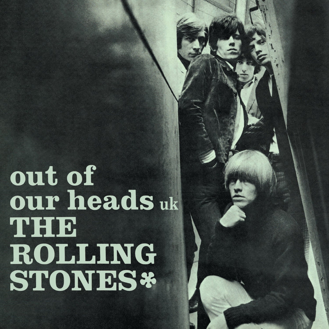 The Rolling Stones - Out Of Our Heads UK Version - Vinyl LP Record - Bondi Records