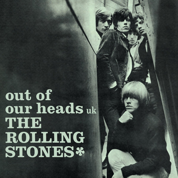 その他 LP Rolling Stones Out Of Our Heads L20P1026 LONDON /00260 Rolling Stones - Out Of Our Heads - 1960's London, VG+/VG+