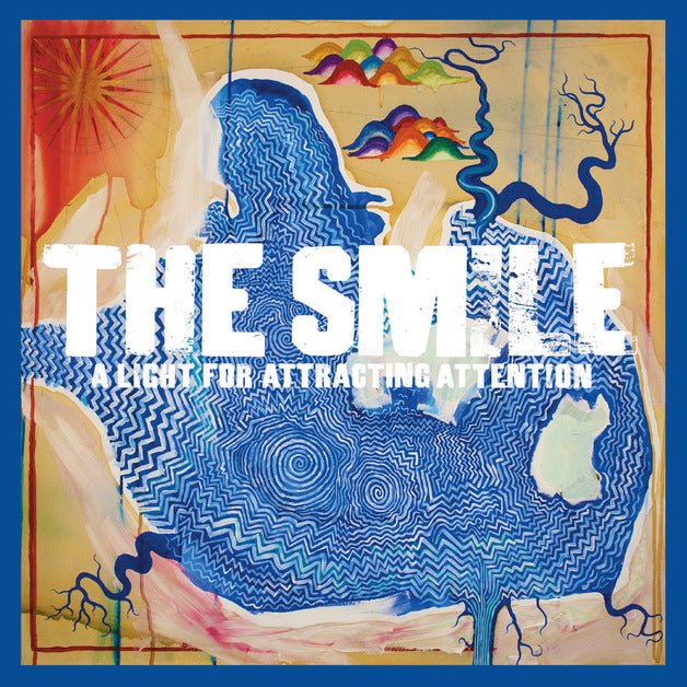 The Smile - A Light For Attracting Attention - Vinyl LP Record - Bondi Records