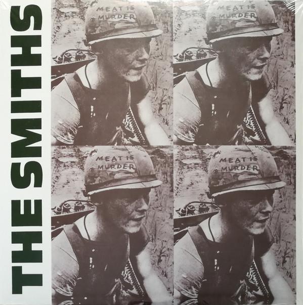 The Smiths - Meat Is Murder - Vinyl LP Record - Bondi Records